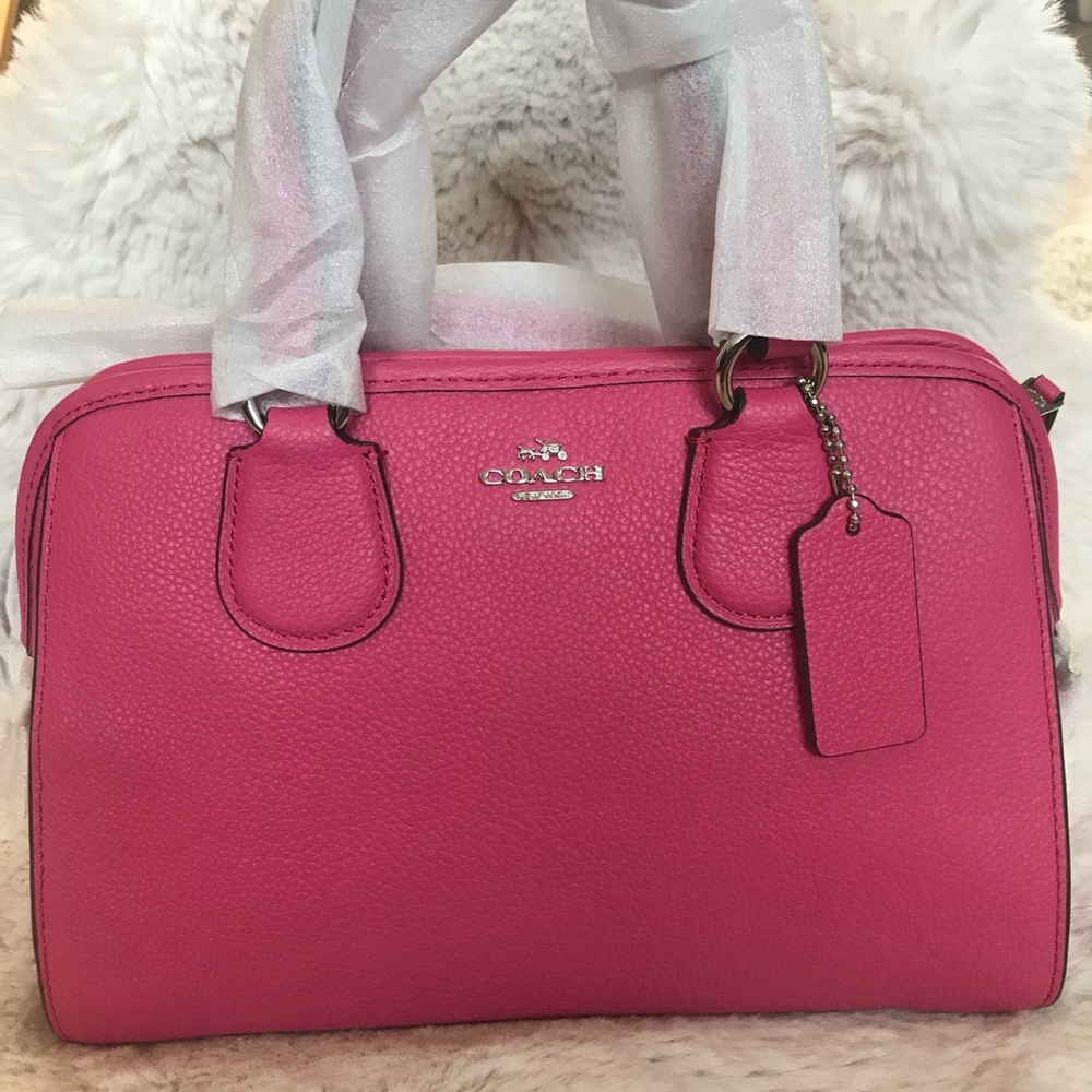 coach satchel brand new - Picture 4 of 9